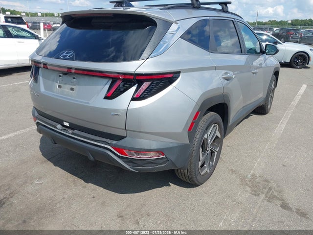 45713923 :رقم المزاد ، 5NMJFCDE6RH343063 vin ، 2024 Hyundai Tucson Sel مزاد بيع