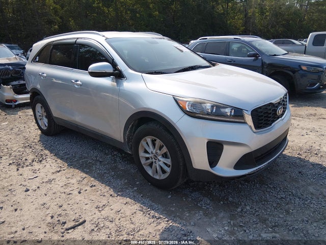 Aukcja sprzedaży 2019 Kia Sorento 2.4l Lx, vin: 5XYPG4A30KG433017, numer aukcji: 45713925