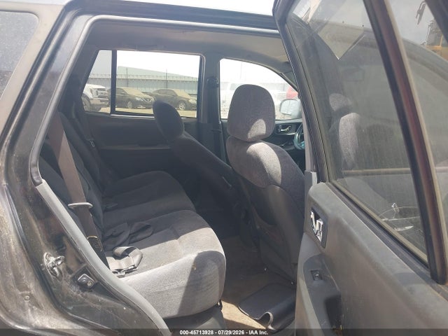 Aukcja sprzedaży 2003 Hyundai Santa Fe Gls/lx, vin: KM8SC13E63U538529, numer aukcji: 45713928