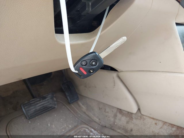 2008 Honda Accord 2.4 Ex მანქანა იყიდება აუქციონზე, vin: 1HGCP26718A066606, აუქციონის ნომერი: 45713936