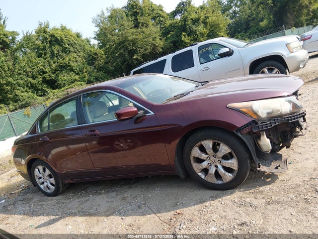 2008 Honda Accord 2.4 Ex მანქანა იყიდება აუქციონზე, vin: 1HGCP26718A066606, აუქციონის ნომერი: 45713936