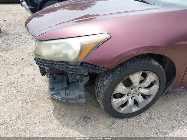 2008 Honda Accord 2.4 Ex მანქანა იყიდება აუქციონზე, vin: 1HGCP26718A066606, აუქციონის ნომერი: 45713936