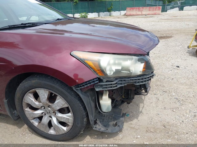 2008 Honda Accord 2.4 Ex მანქანა იყიდება აუქციონზე, vin: 1HGCP26718A066606, აუქციონის ნომერი: 45713936