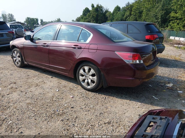 2008 Honda Accord 2.4 Ex მანქანა იყიდება აუქციონზე, vin: 1HGCP26718A066606, აუქციონის ნომერი: 45713936