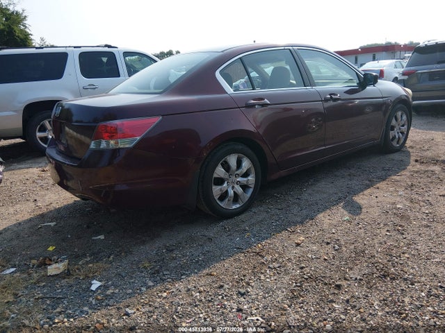 2008 Honda Accord 2.4 Ex მანქანა იყიდება აუქციონზე, vin: 1HGCP26718A066606, აუქციონის ნომერი: 45713936
