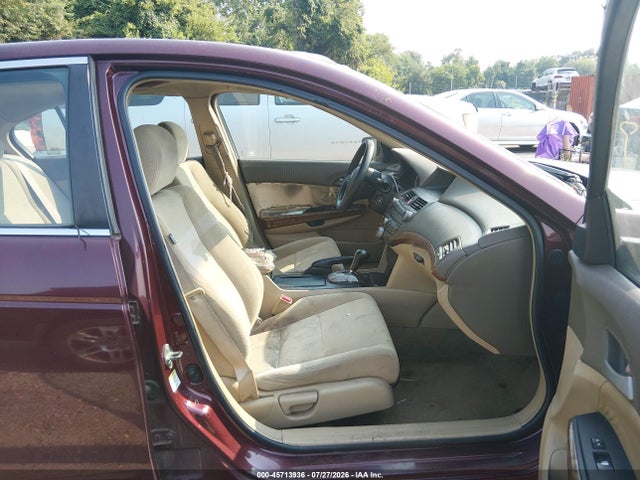 2008 Honda Accord 2.4 Ex მანქანა იყიდება აუქციონზე, vin: 1HGCP26718A066606, აუქციონის ნომერი: 45713936