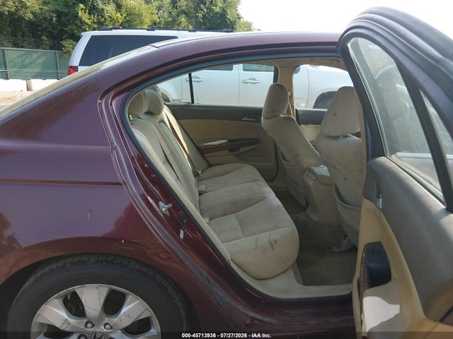 2008 Honda Accord 2.4 Ex მანქანა იყიდება აუქციონზე, vin: 1HGCP26718A066606, აუქციონის ნომერი: 45713936