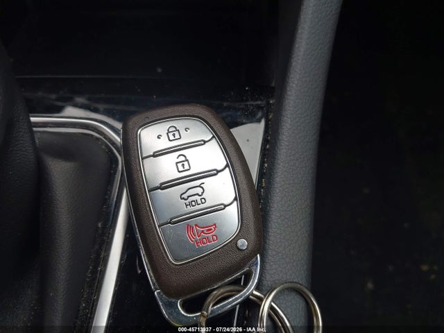 2018 Hyundai Ioniq Hybrid Blue მანქანა იყიდება აუქციონზე, vin: KMHC65LC6JU076102, აუქციონის ნომერი: 45713937