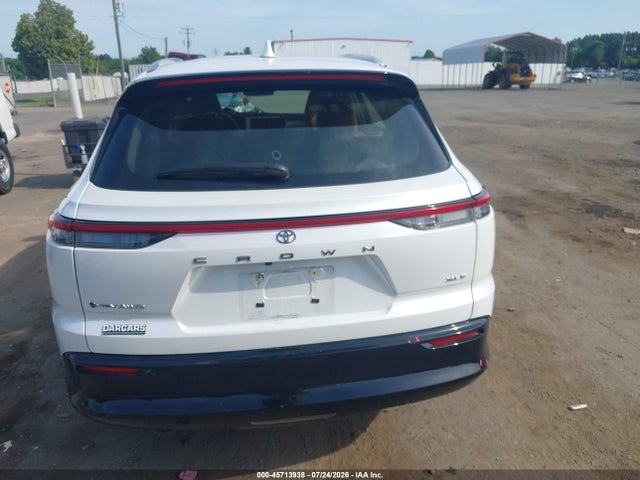2025 Toyota Crown Signia Xle მანქანა იყიდება აუქციონზე, vin: JTDACAAJ0S3025040, აუქციონის ნომერი: 45713938