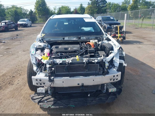 2025 Toyota Crown Signia Xle მანქანა იყიდება აუქციონზე, vin: JTDACAAJ0S3025040, აუქციონის ნომერი: 45713938