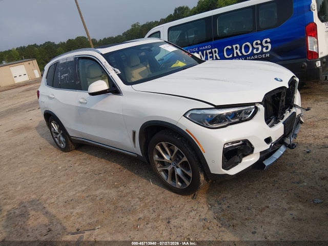 Auction sale of the 2019 Bmw X5 Xdrive40i, vin: 5UXCR6C54KLK84620, lot number: 45713940