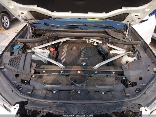 Auction sale of the 2019 Bmw X5 Xdrive40i, vin: 5UXCR6C54KLK84620, lot number: 45713940