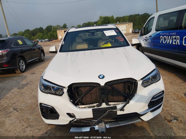 Auction sale of the 2019 Bmw X5 Xdrive40i, vin: 5UXCR6C54KLK84620, lot number: 45713940