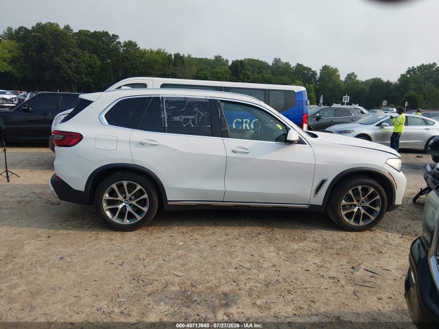 Auction sale of the 2019 Bmw X5 Xdrive40i, vin: 5UXCR6C54KLK84620, lot number: 45713940
