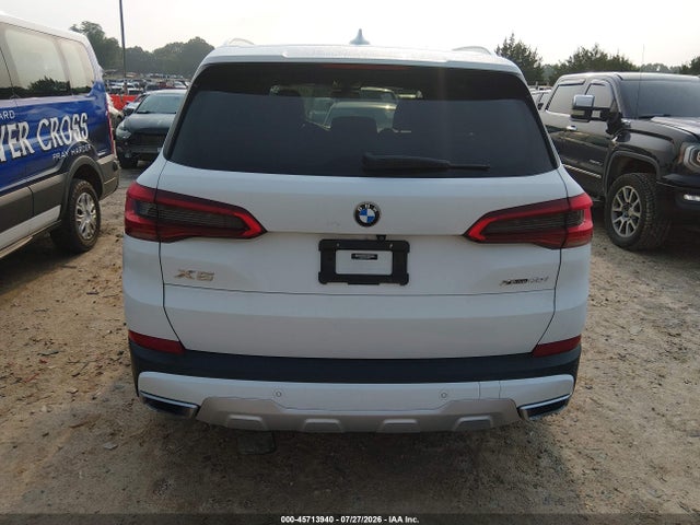 Auction sale of the 2019 Bmw X5 Xdrive40i, vin: 5UXCR6C54KLK84620, lot number: 45713940