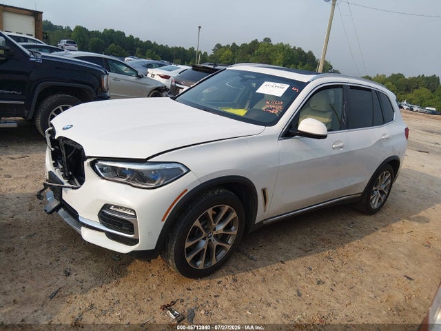 Auction sale of the 2019 Bmw X5 Xdrive40i, vin: 5UXCR6C54KLK84620, lot number: 45713940