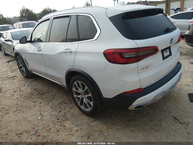 Auction sale of the 2019 Bmw X5 Xdrive40i, vin: 5UXCR6C54KLK84620, lot number: 45713940