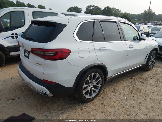 Auction sale of the 2019 Bmw X5 Xdrive40i, vin: 5UXCR6C54KLK84620, lot number: 45713940