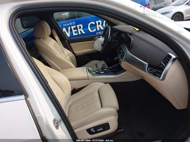Auction sale of the 2019 Bmw X5 Xdrive40i, vin: 5UXCR6C54KLK84620, lot number: 45713940