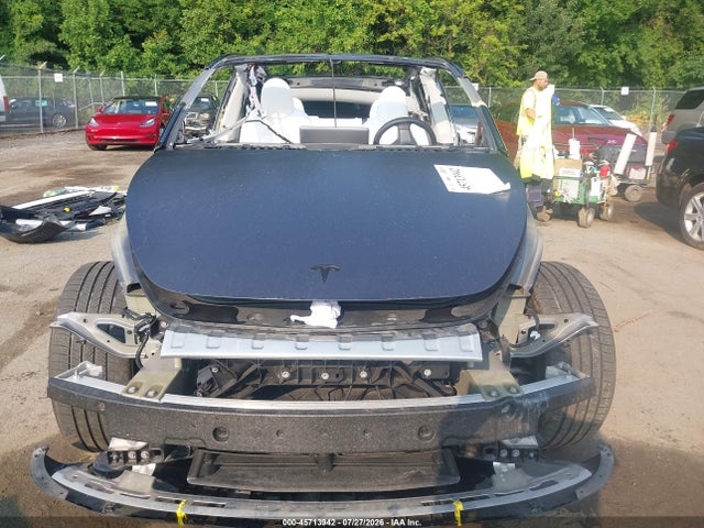 Auction sale of the 2023 Tesla Model Y Performance Dual Motor All-wheel Drive, vin: 7SAYGDEF0PF793091, lot number: 45713942