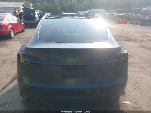 Auction sale of the 2023 Tesla Model Y Performance Dual Motor All-wheel Drive, vin: 7SAYGDEF0PF793091, lot number: 45713942