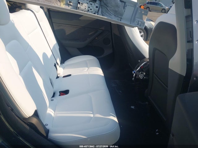 Auction sale of the 2023 Tesla Model Y Performance Dual Motor All-wheel Drive, vin: 7SAYGDEF0PF793091, lot number: 45713942