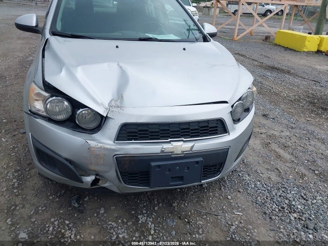 Aukcja sprzedaży 2012 Chevrolet Sonic 2lt, vin: 1G1JC5SH2C4128760, numer aukcji: 45713943