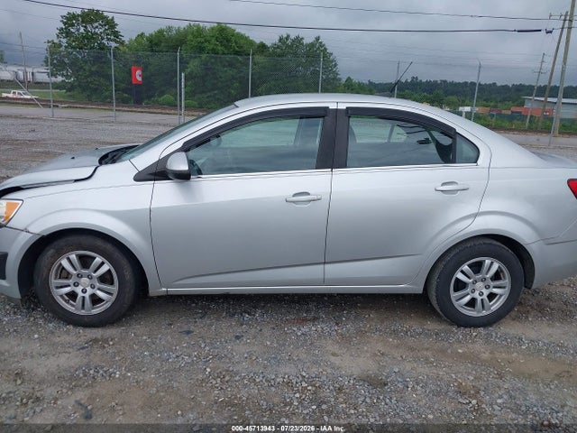 Aukcja sprzedaży 2012 Chevrolet Sonic 2lt, vin: 1G1JC5SH2C4128760, numer aukcji: 45713943