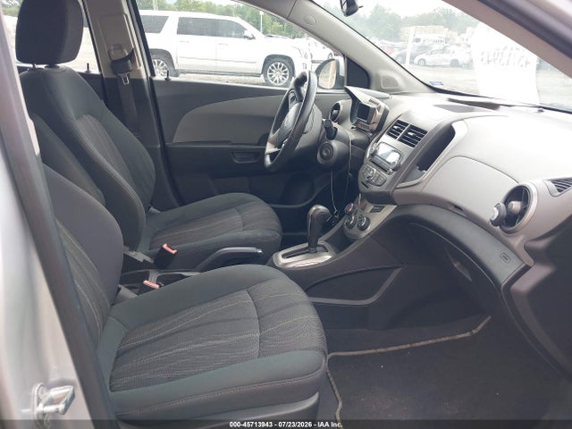 Aukcja sprzedaży 2012 Chevrolet Sonic 2lt, vin: 1G1JC5SH2C4128760, numer aukcji: 45713943