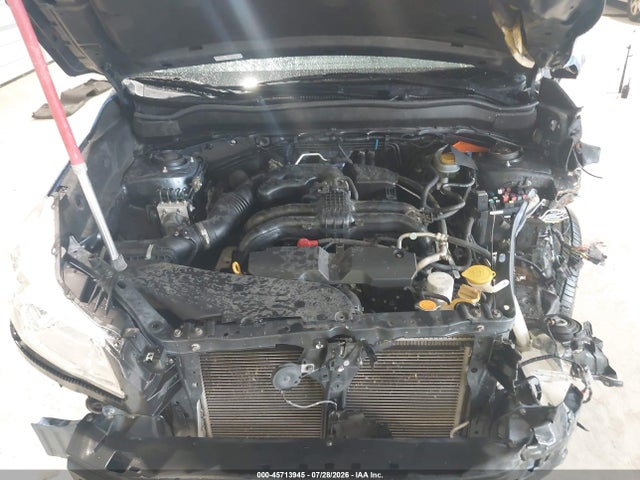 2016 Subaru Forester 2.5i Premium მანქანა იყიდება აუქციონზე, vin: JF2SJADC3GH464655, აუქციონის ნომერი: 45713945