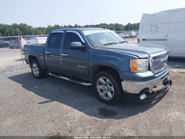 Aukcja sprzedaży 2012 Gmc Sierra 1500 Slt, vin: 3GTP2WE74CG118344, numer aukcji: 45713949