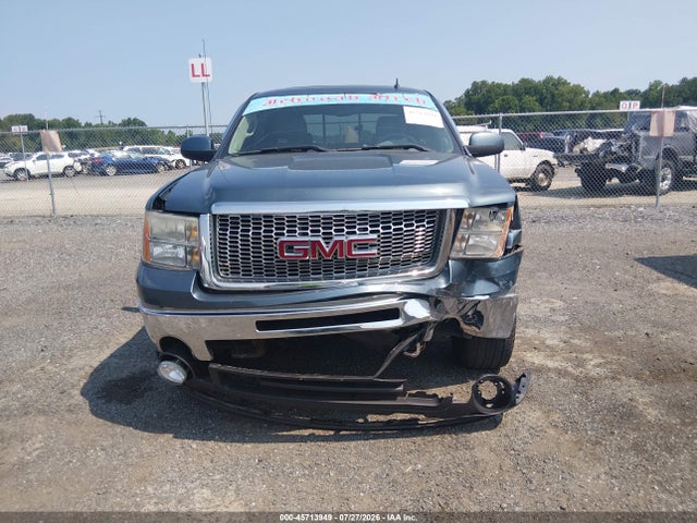 Aukcja sprzedaży 2012 Gmc Sierra 1500 Slt, vin: 3GTP2WE74CG118344, numer aukcji: 45713949