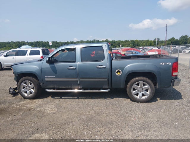 Aukcja sprzedaży 2012 Gmc Sierra 1500 Slt, vin: 3GTP2WE74CG118344, numer aukcji: 45713949