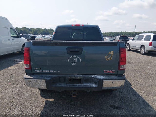Aukcja sprzedaży 2012 Gmc Sierra 1500 Slt, vin: 3GTP2WE74CG118344, numer aukcji: 45713949