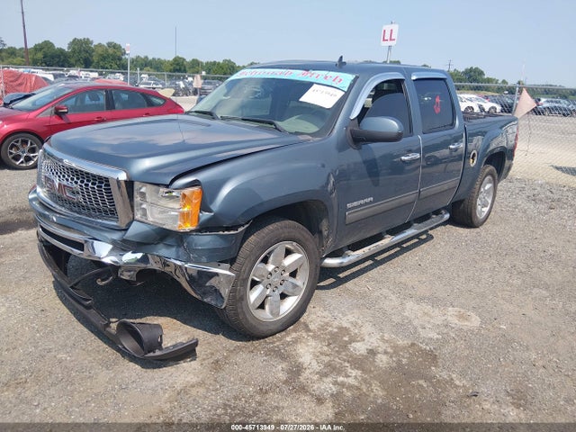Aukcja sprzedaży 2012 Gmc Sierra 1500 Slt, vin: 3GTP2WE74CG118344, numer aukcji: 45713949