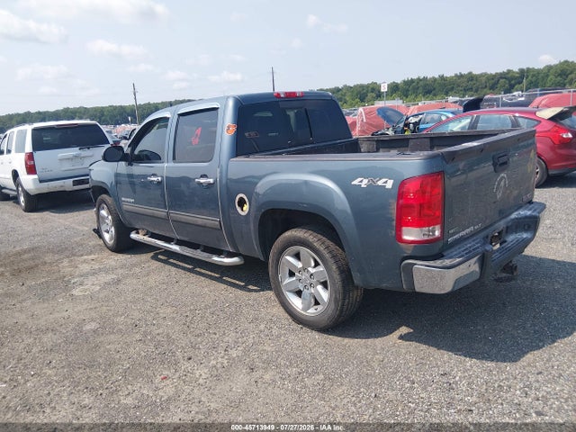 Aukcja sprzedaży 2012 Gmc Sierra 1500 Slt, vin: 3GTP2WE74CG118344, numer aukcji: 45713949