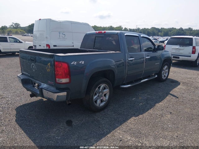 Aukcja sprzedaży 2012 Gmc Sierra 1500 Slt, vin: 3GTP2WE74CG118344, numer aukcji: 45713949