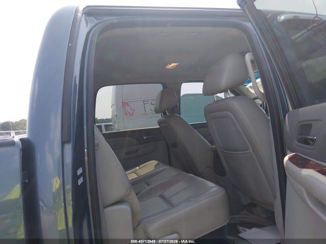 Aukcja sprzedaży 2012 Gmc Sierra 1500 Slt, vin: 3GTP2WE74CG118344, numer aukcji: 45713949