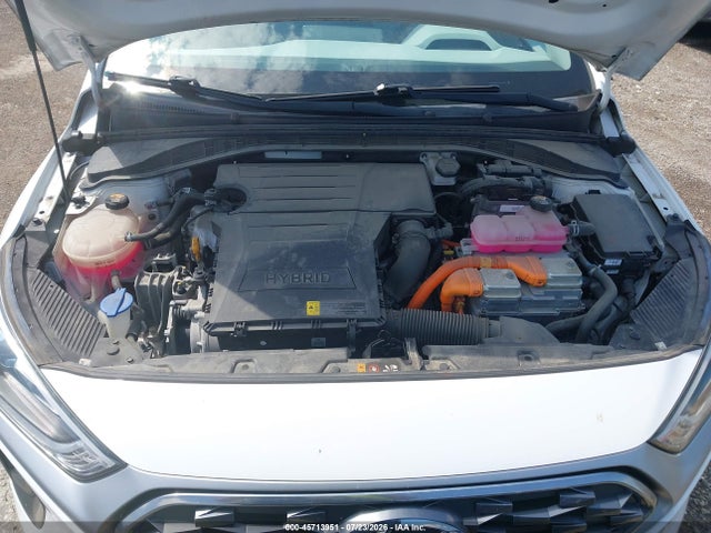 Продаж на аукціоні авто 2020 Hyundai Ioniq Hybrid Blue, vin: KMHC65LCXLU233424, номер лоту: 45713951