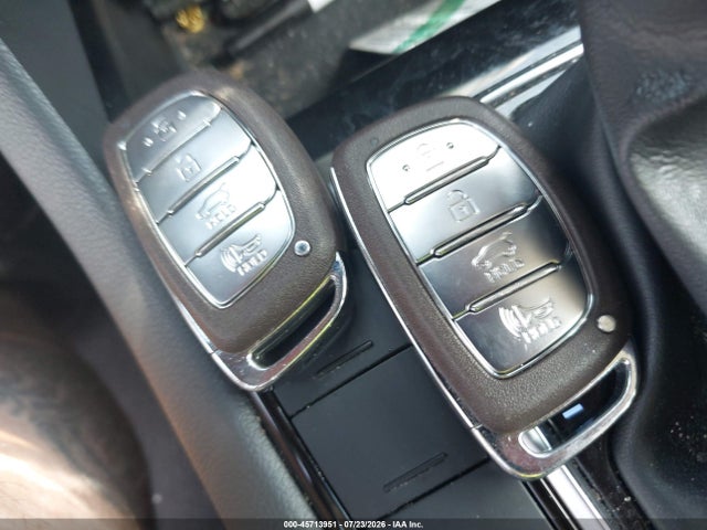 Продаж на аукціоні авто 2020 Hyundai Ioniq Hybrid Blue, vin: KMHC65LCXLU233424, номер лоту: 45713951