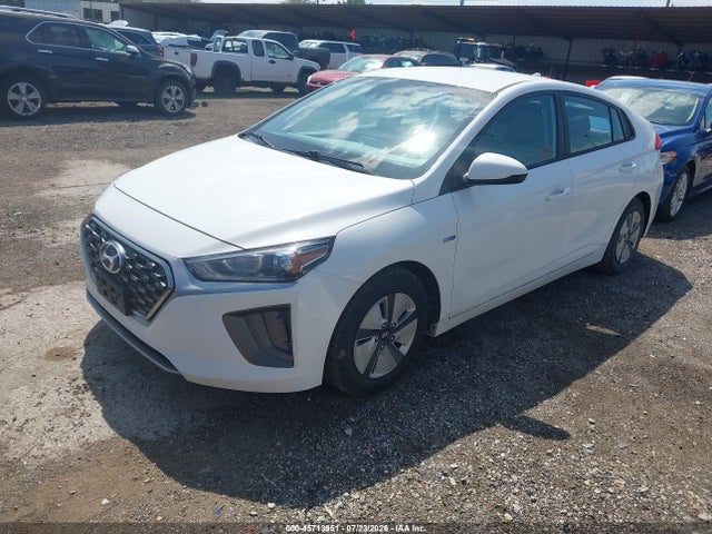Продаж на аукціоні авто 2020 Hyundai Ioniq Hybrid Blue, vin: KMHC65LCXLU233424, номер лоту: 45713951