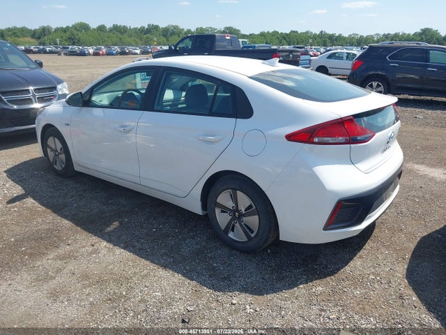 Продаж на аукціоні авто 2020 Hyundai Ioniq Hybrid Blue, vin: KMHC65LCXLU233424, номер лоту: 45713951