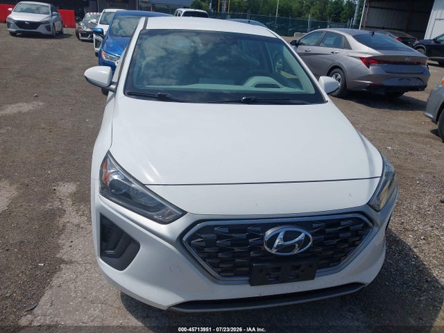Продаж на аукціоні авто 2020 Hyundai Ioniq Hybrid Blue, vin: KMHC65LCXLU233424, номер лоту: 45713951