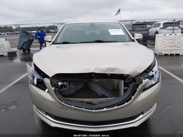 Aukcja sprzedaży 2014 Buick Lacrosse Leather Group, vin: 1G4GB5G32EF158992, numer aukcji: 45713952