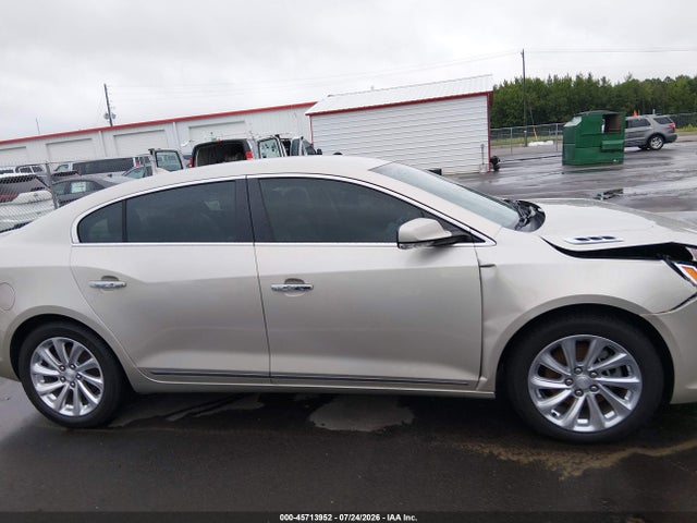 Aukcja sprzedaży 2014 Buick Lacrosse Leather Group, vin: 1G4GB5G32EF158992, numer aukcji: 45713952