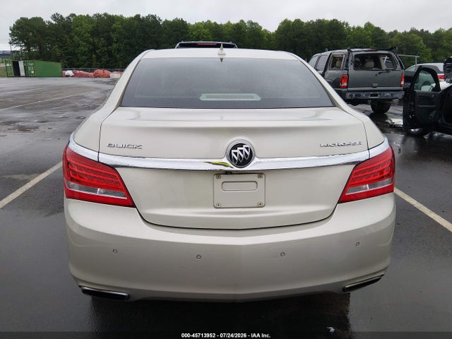 Aukcja sprzedaży 2014 Buick Lacrosse Leather Group, vin: 1G4GB5G32EF158992, numer aukcji: 45713952