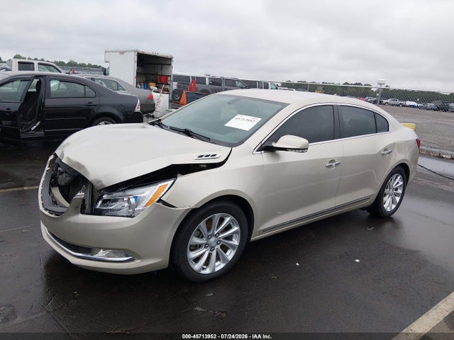 Aukcja sprzedaży 2014 Buick Lacrosse Leather Group, vin: 1G4GB5G32EF158992, numer aukcji: 45713952