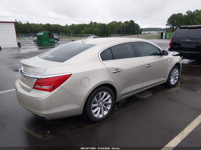 Aukcja sprzedaży 2014 Buick Lacrosse Leather Group, vin: 1G4GB5G32EF158992, numer aukcji: 45713952