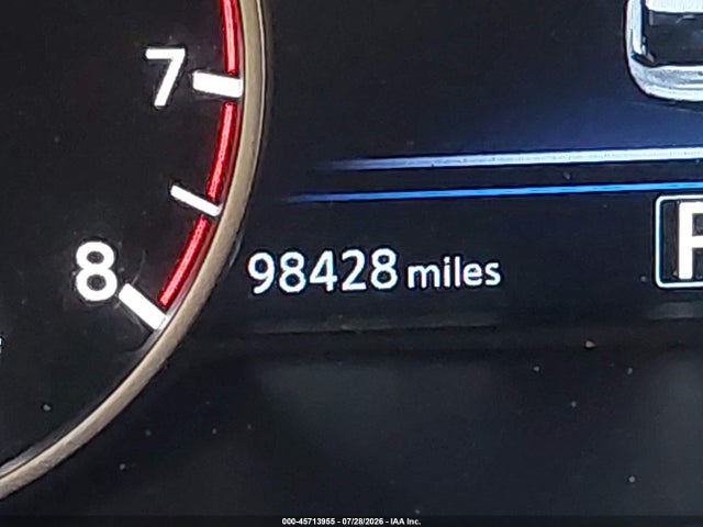 45713955 :رقم المزاد ، 5N1AZ2MJ2KN161170 vin ، 2019 Nissan Murano S مزاد بيع