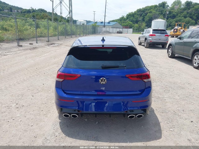 Продажа на аукционе авто 2022 Volkswagen Golf R 2.0t, vin: WVWEB7CD3NW127319, номер лота: 45713958